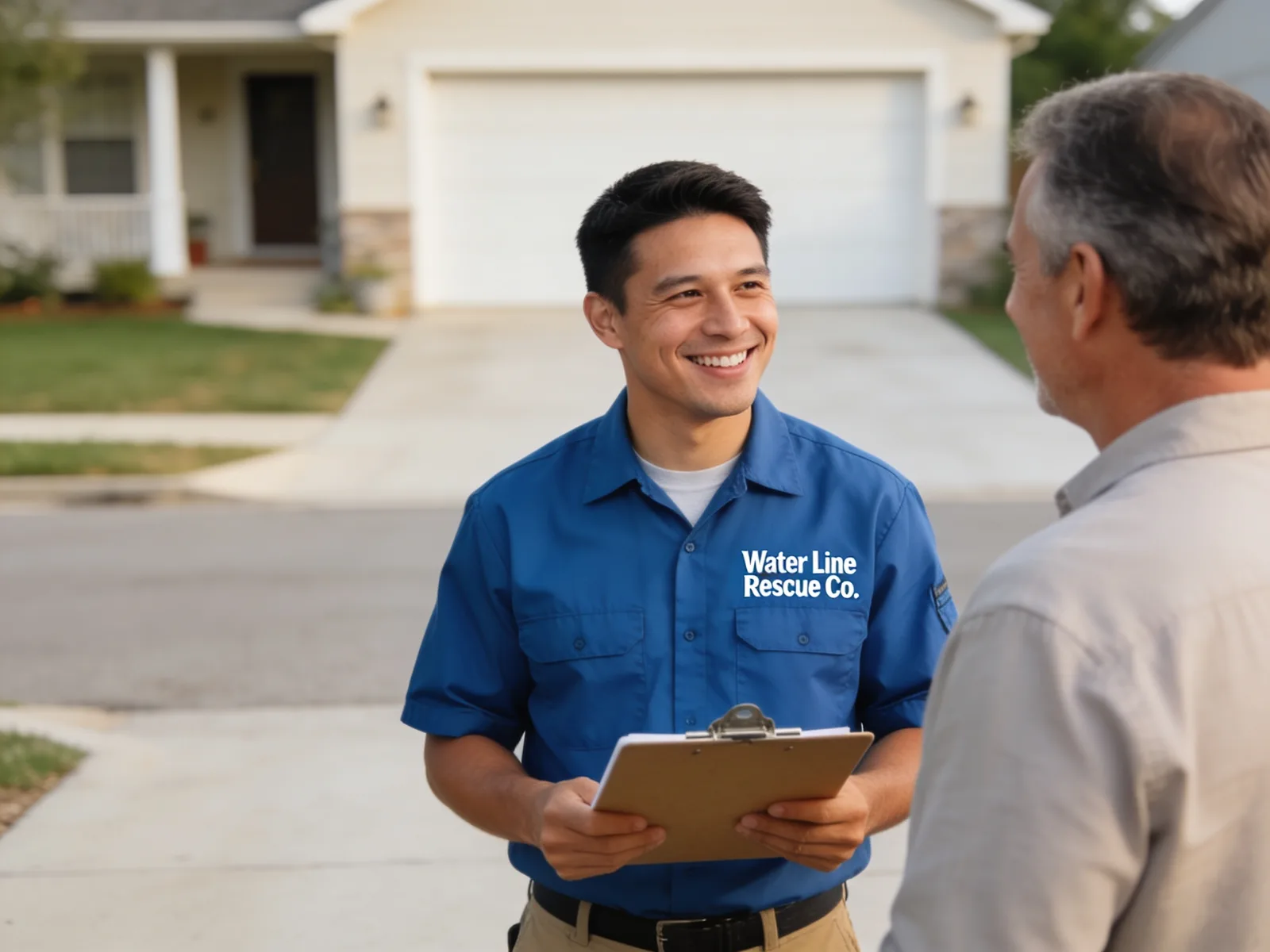 Water Line Repair Colfax, WI FAQs